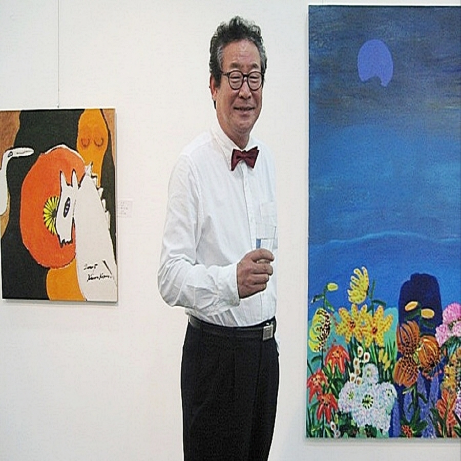 김곤(b.1950) 작가