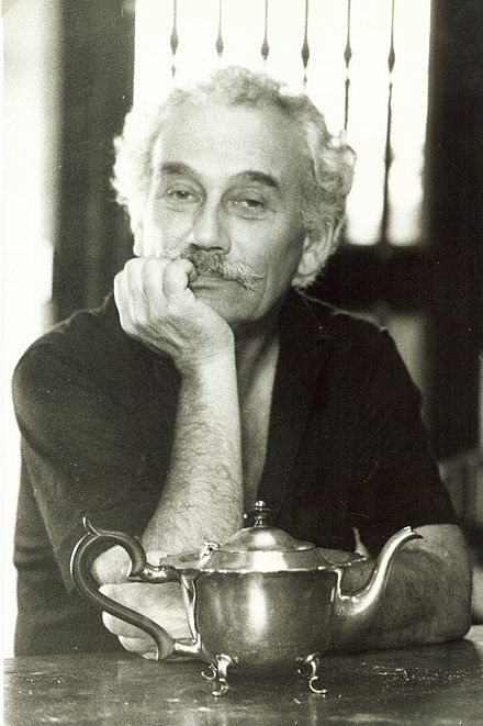테오 토비아세(1927 ~ 2012 French) 작가