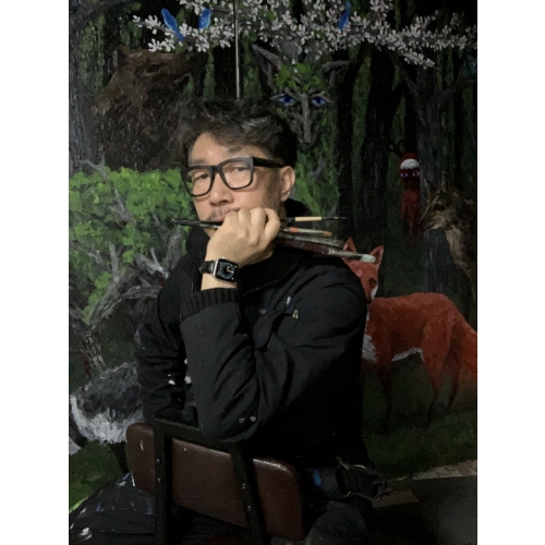 백승기(b.1969) 작가
