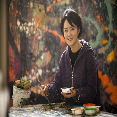 김정아(b.1969) 작가