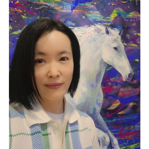 조영려(b.1962) 작가