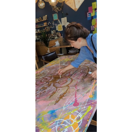 최성희(b.1969) 작가