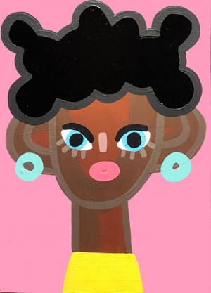 My color is pink