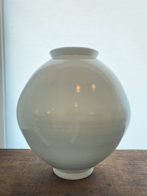 달항아리