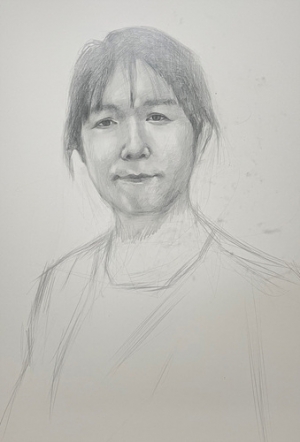 My mother