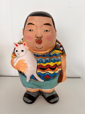 양집사