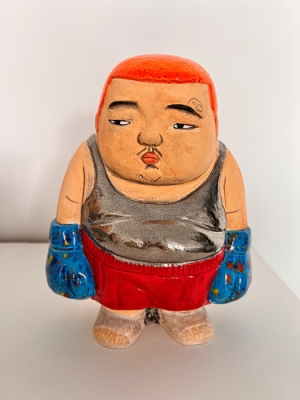복서
