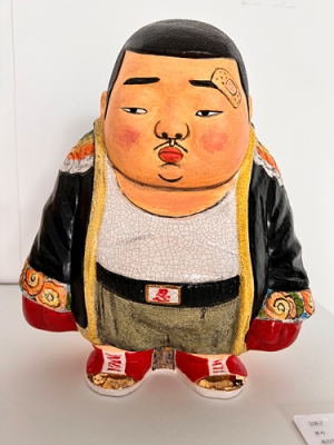 삐진복서