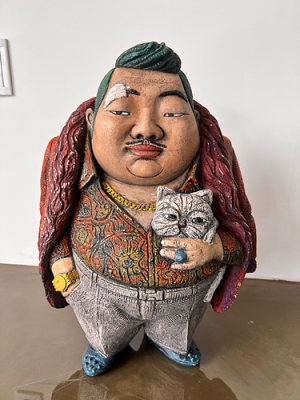 야옹이보스