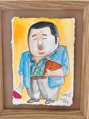 고백남(드로잉)