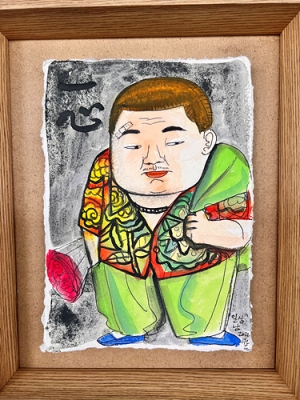 일심남(드로잉)