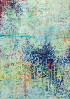 City in the Air 2142