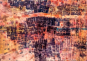 City in the Air 2144