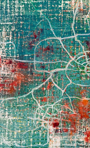 City in the Air 2135