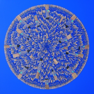 Blue fish