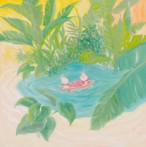 비밀의 정원